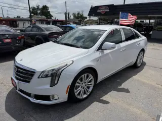 2019 Cadillac XTS Luxury