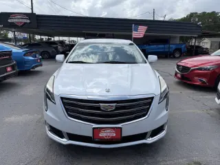 2019 Cadillac XTS Luxury