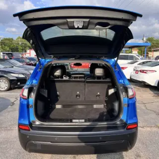 2021 Jeep Cherokee Latitude Plus