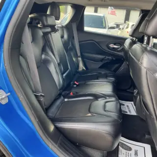 2021 Jeep Cherokee Latitude Plus