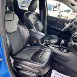 2021 Jeep Cherokee Latitude Plus