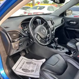 2021 Jeep Cherokee Latitude Plus