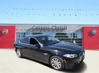 2014 BMW 5 Series 528i