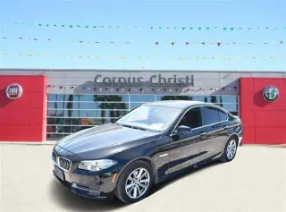 2014 BMW 5 Series 528i