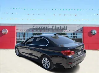 2014 BMW 5 Series 528i