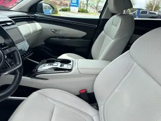 Hyundai TUCSON Hybrid 2023 AWD SEL Convenience 4dr SUV