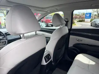 Hyundai TUCSON Hybrid 2023 AWD SEL Convenience 4dr SUV