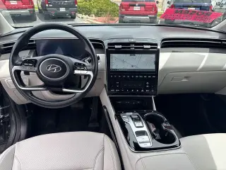 Hyundai TUCSON Hybrid 2023 AWD SEL Convenience 4dr SUV