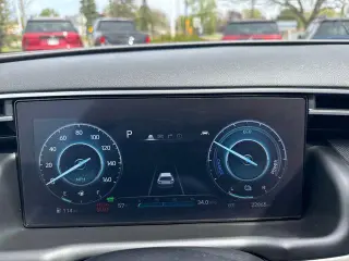 Hyundai TUCSON Hybrid 2023 AWD SEL Convenience 4dr SUV
