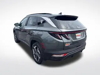 Hyundai TUCSON Hybrid 2023 AWD SEL Convenience 4dr SUV