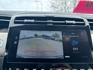 Hyundai TUCSON Hybrid 2023 AWD SEL Convenience 4dr SUV