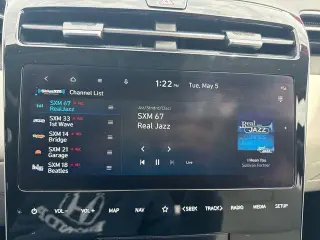 Hyundai TUCSON Hybrid 2023 AWD SEL Convenience 4dr SUV