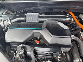 Hyundai TUCSON Hybrid 2023 AWD SEL Convenience 4dr SUV