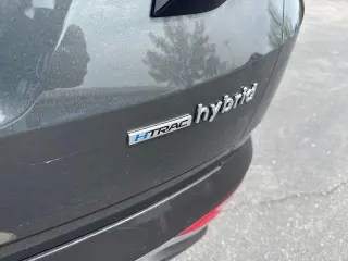 Hyundai TUCSON Hybrid 2023 AWD SEL Convenience 4dr SUV