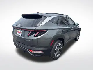 Hyundai TUCSON Hybrid 2023 AWD SEL Convenience 4dr SUV