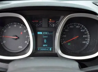 2016 Chevrolet Equinox LS