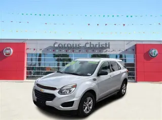 2016 Chevrolet Equinox LS