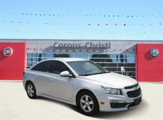 2016 Chevrolet Cruze Limited 1LT Auto