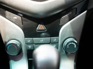 2016 Chevrolet Cruze Limited 1LT Auto