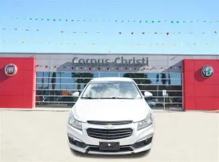 2016 Chevrolet Cruze Limited 1LT Auto
