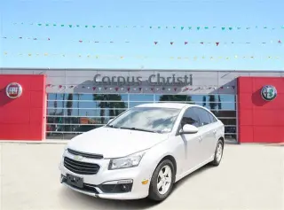2016 Chevrolet Cruze Limited 1LT Auto