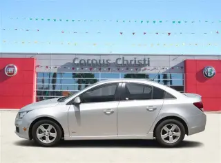 2016 Chevrolet Cruze Limited 1LT Auto