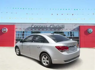 2016 Chevrolet Cruze Limited 1LT Auto