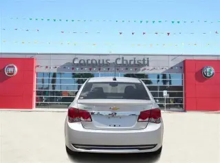 2016 Chevrolet Cruze Limited 1LT Auto