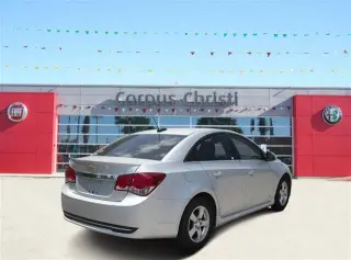 2016 Chevrolet Cruze Limited 1LT Auto