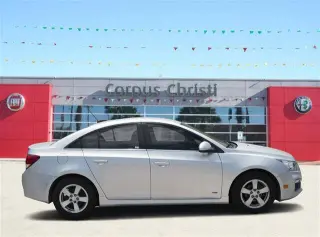 2016 Chevrolet Cruze Limited 1LT Auto