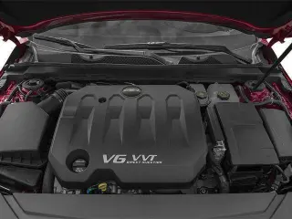 2014 Chevrolet Impala LS