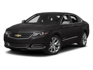 2014 Chevrolet Impala LS
