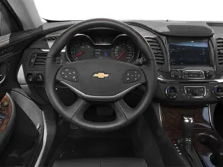 2014 Chevrolet Impala LS
