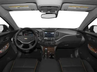 2014 Chevrolet Impala LS