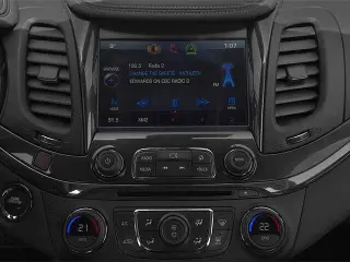 2014 Chevrolet Impala LS
