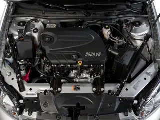 2011 Chevrolet Impala LS Fleet