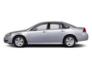 2011 Chevrolet Impala LS Fleet