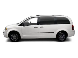 2010 Chrysler Town and Country LX