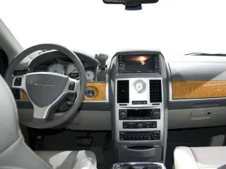 2010 Chrysler Town and Country LX