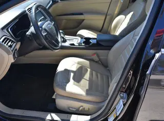 2014 Ford Fusion Hybrid SE