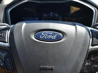 2014 Ford Fusion Hybrid SE