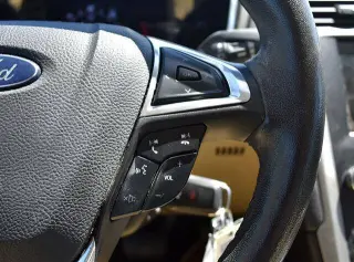 2014 Ford Fusion Hybrid SE