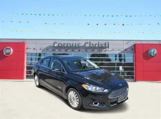 2014 Ford Fusion Hybrid SE
