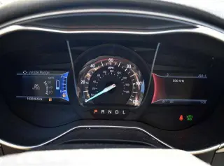 2014 Ford Fusion Hybrid SE
