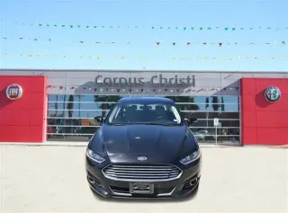 2014 Ford Fusion Hybrid SE