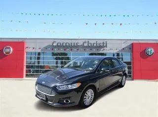 2014 Ford Fusion Hybrid SE