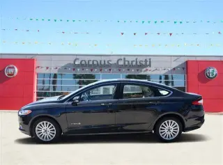 2014 Ford Fusion Hybrid SE