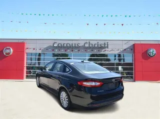 2014 Ford Fusion Hybrid SE