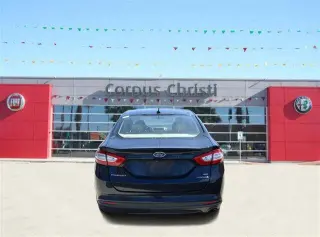 2014 Ford Fusion Hybrid SE