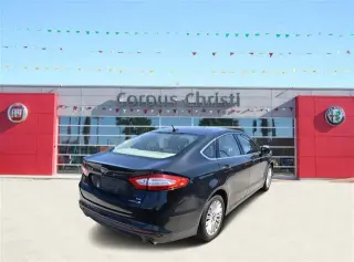 2014 Ford Fusion Hybrid SE